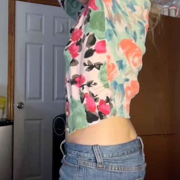 Marc Jacobs Floral Cardigan - Picture 3 of 8